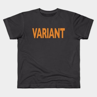 Variant Kids T-Shirt